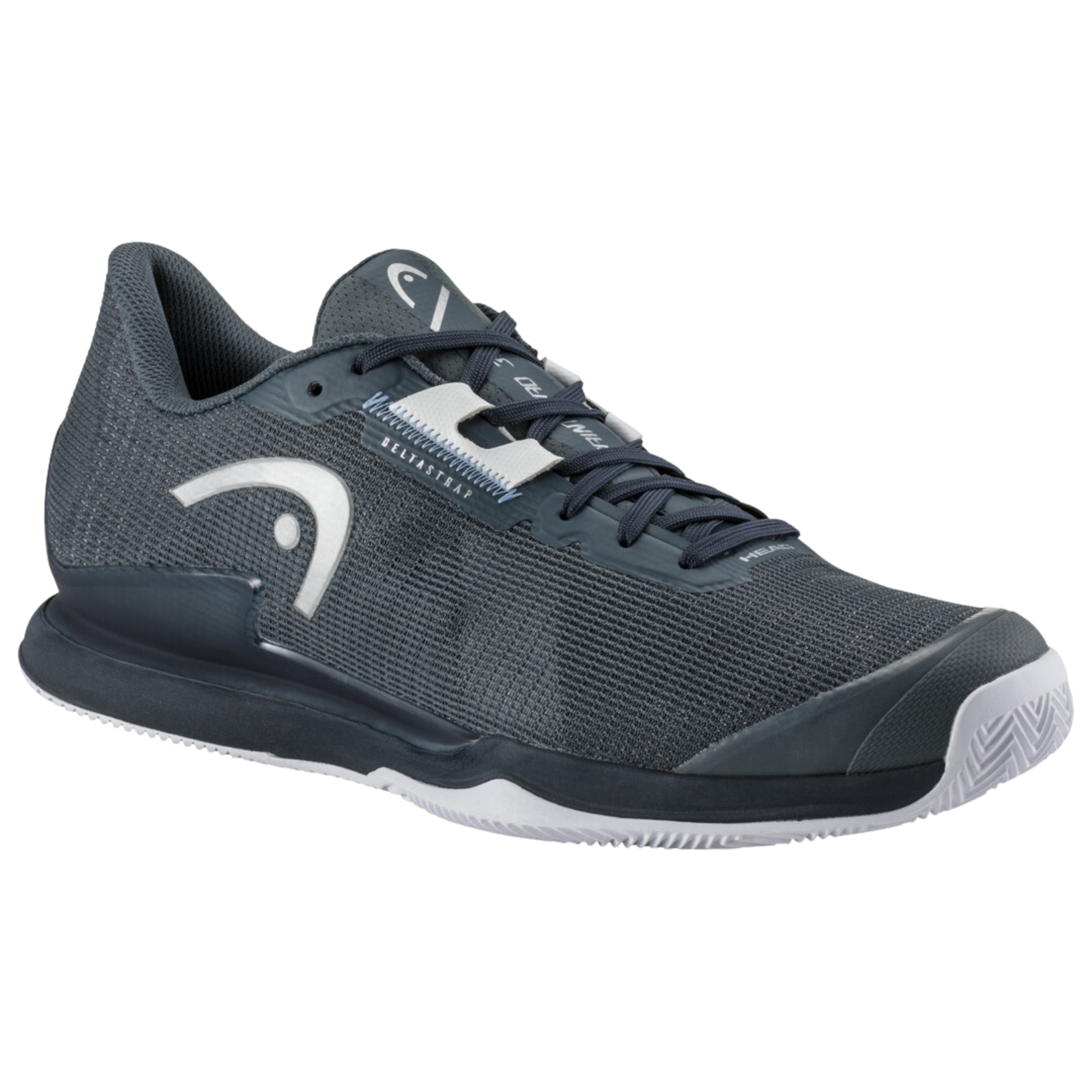 Padel shoes Head Sprint Pro 3.5 Clay black red - Zona de Padel