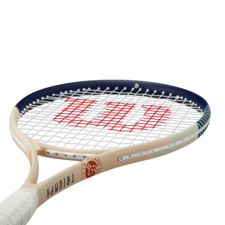 Wilson-Roland-Garros-Triumph