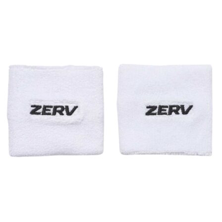 ZERV Wristband White 2-pack