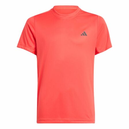 Adidas Club Kids T-shirt Semi Lucid Red