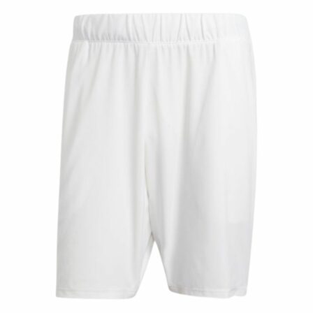 Adidas Club Climacool Stretch Woven Shorts White