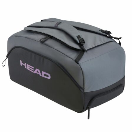 Head Pro X Duffle Sport Bag Black/Dark Grey