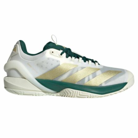 Adidas Adizero Cybersonic 2 Cloud White/Collegiate Green