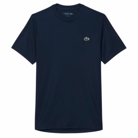 Lacoste Lightweight Sport T-shirt Navy Blue
