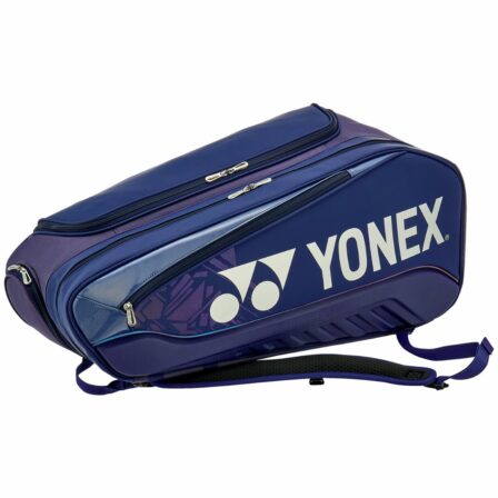 Yonex Expert Racket Bag X6 Navy Blue