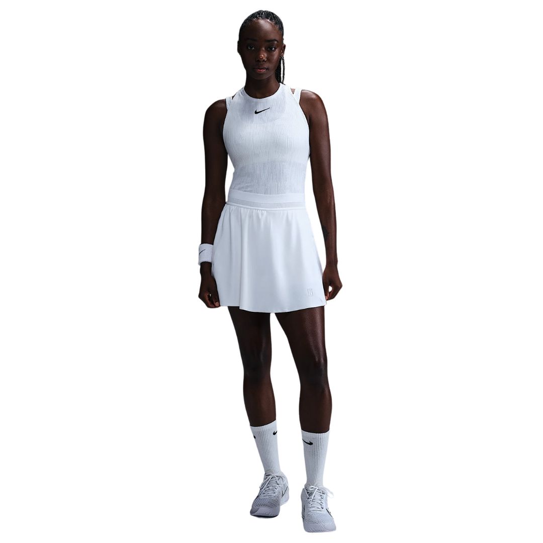 Nike Court Dri Fit Advantage Ace Skirt Women Blackblack 00447558765000 main image 1