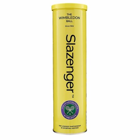 Slazenger Wimbledon 4 pcs.