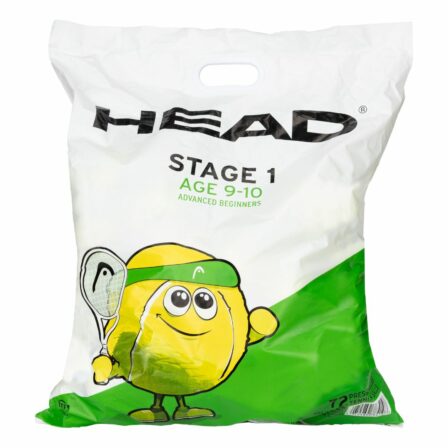Head Stage 1 Green Polybag 72 pcs.
