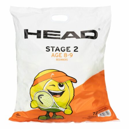 Head Stage 2 Orange Polybag 72 pcs.