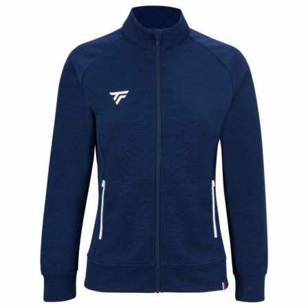 Tecnifibre Team Girls Jacket Marine