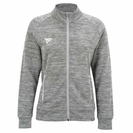 Tecnifibre Team Girls Jacket Silver