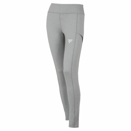 Tecnifibre Team Girls Leggings Silver