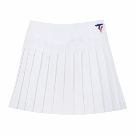 Tecnifibre Team Girls Skort White