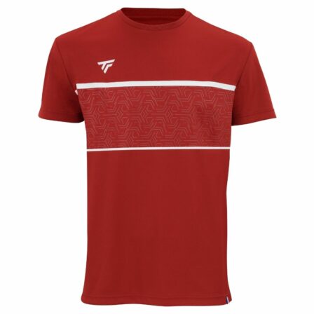 Tecnifibre Team Tech T-shirt Cardinal