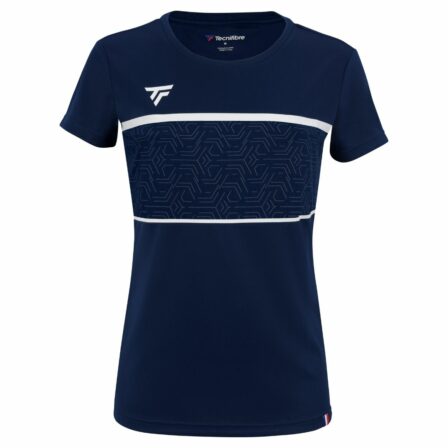 Tecnifibre Team Women Tech T-shirt Marine