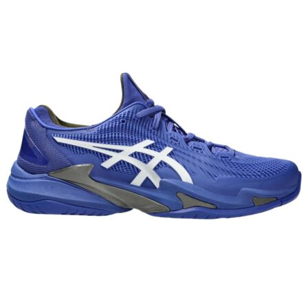 Asics Court FF 3 Dark Cobalt/White