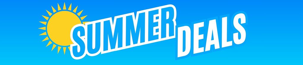 Summer Deals 