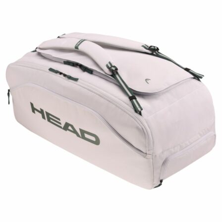 Head Pro X Duffle Bag L White/Green