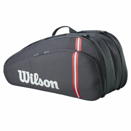 Wilson Tour 12 Pack 2025 Black