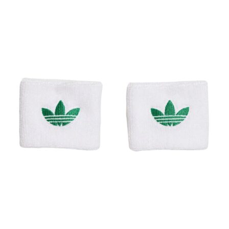 Adidas Originals Wristband Small White/Green