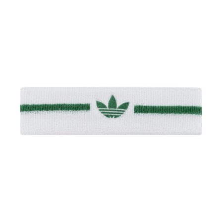 Adidas Originals Headband Large White/Green