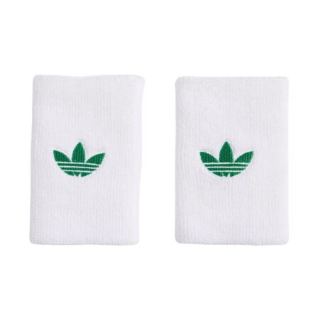 Adidas Originals Wristband Large White/Green