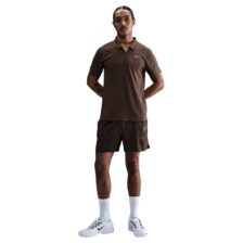Nike Court Slam Dri-FIT ADV Polo Baroque Brown