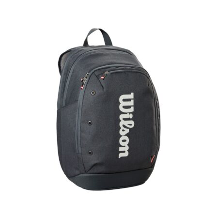 Wilson Tour Backpack 2025 Black