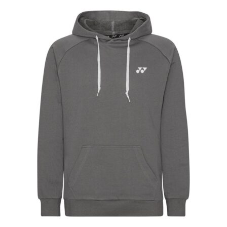 Yonex Junior Hoodie 257653 Granite Grey