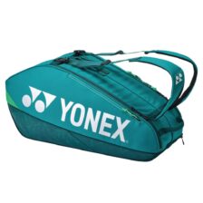Yonex Pro Racket Bag 92426EX X6 Dark Green