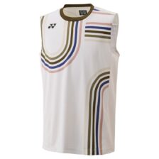 Yonex Sleeveless Top 10640EX Natural