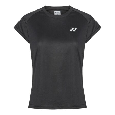 Yonex Women Basic T-shirt Black