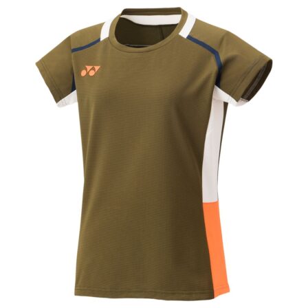 Yonex Women T-shirt 20851EX Oil Brown