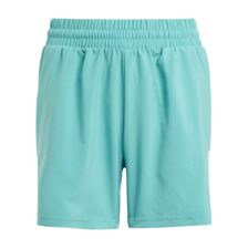 Adidas Club 3-Stripes Boys Shorts Powder Teal