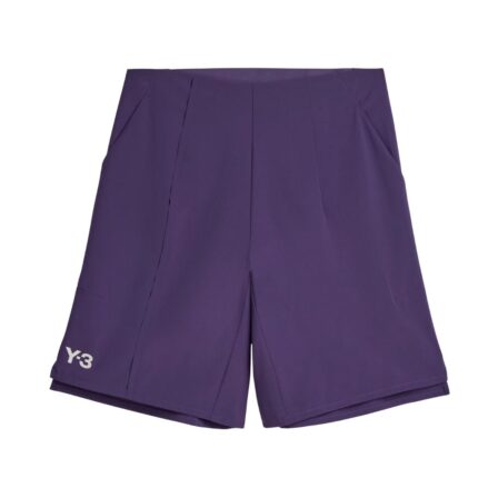 Adidas Y-3 Pro Ergo Shorts Aurora Plum