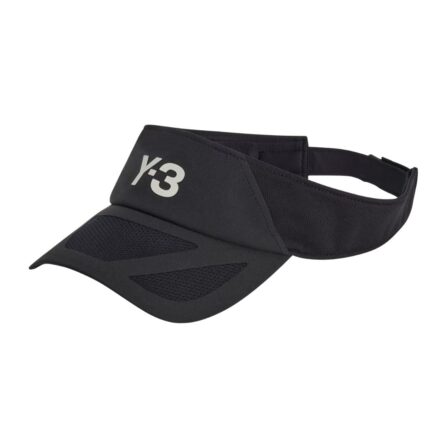 Adidas Y-3 Visor Black/Orbit Grey