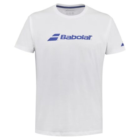 Babolat Exercise Tee White