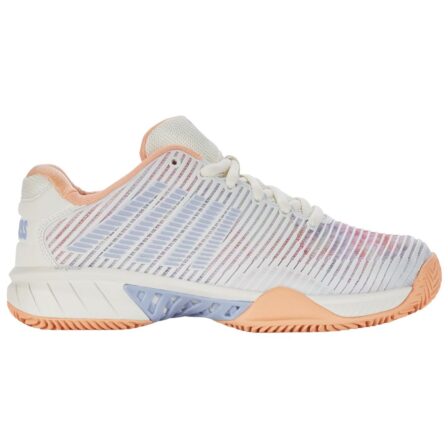 K-Swiss Hypercourt Express 2 Clay Women Star White