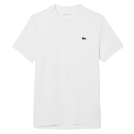 Lacoste Lightweight Sport T-shirt White