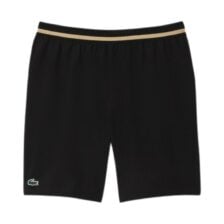 Lacoste Tennis x Novak Djokovic Shorts Black/Gold