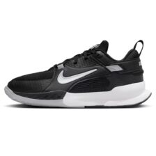 Nike Crosscourt Kids Black/White