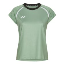 Yonex Women T-shirt 252408 Light Armygreen