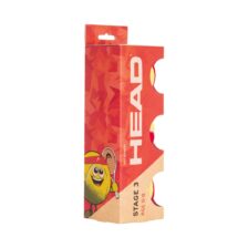 Head Stage 3 Red 3 stk.