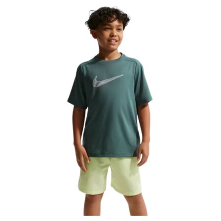 Nike Kids Dri-FIT Multi T-shirt Mineral Slate