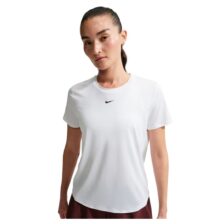 Nike One Classic Dri-FIT Women T-shirt White