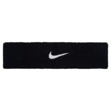Nike Swoosh Classic Headband Black/White