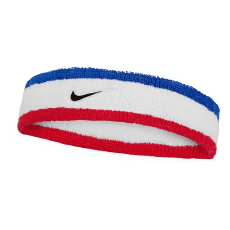 Nike Swoosh Classic Headband Red/Black