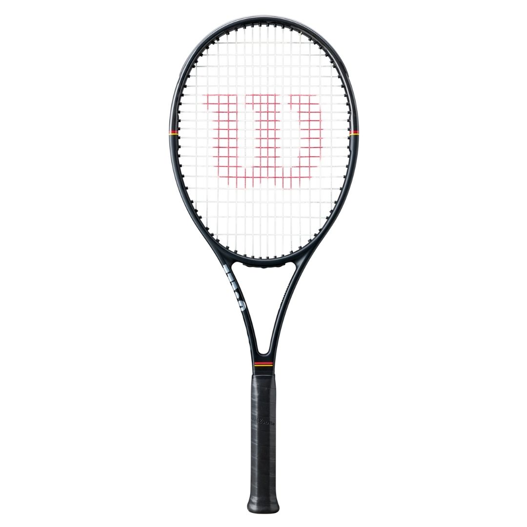 Wilson Pro Staff tennismailat vertailu: Löydä täydellinen maila 1 Wilson Pro Staff 97 Classic