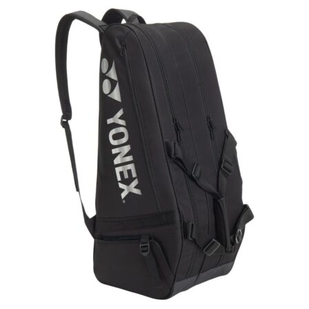 Yonex Gearlogic Racquet Bag 6Pcs Black