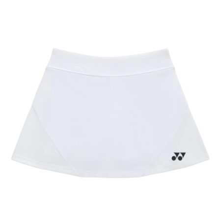 Yonex Women Skirt 26194 White